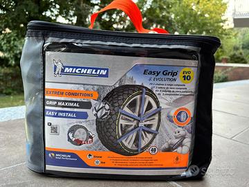 Calze Neve Composite Michelin Easy Grip EVO 10 - N