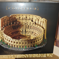 Lego colosseo 10276 Misb