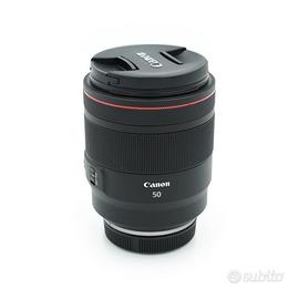 Canon RF 50mm f/1.2 L USM