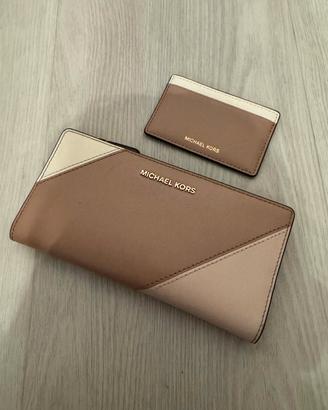 Portafoglio Michael Kors