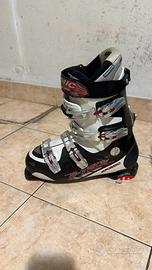 Scarponi da sci Atomic uomo tg.44/45