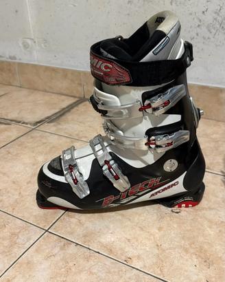 Scarponi da sci Atomic uomo tg.44/45