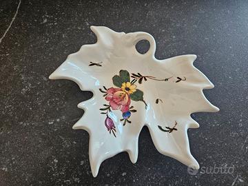 Ceramica Vecchia Lodi - Foglia