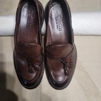 Mocassini in pelle Brecos