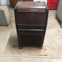 Mobile Radiofonografo 