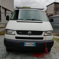 Vw transporter t4 2.5 tdi omologato camper