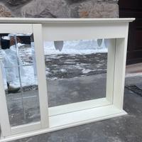 Specchiera bagno