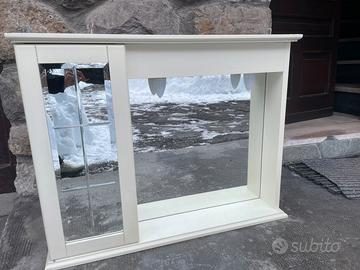 Specchiera bagno