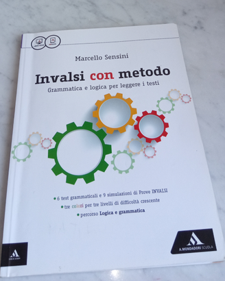 Invalsi con metodo, grammatica e logica