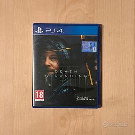 Death Stranding PS4 Italiano