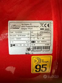 Compressore 100 Lt  - Fiac