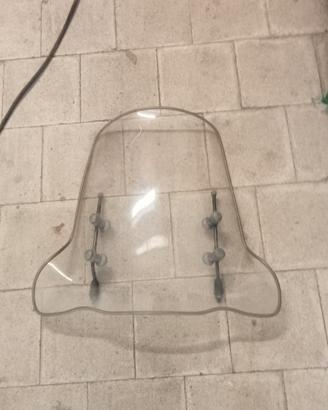 parabrezza scooter 