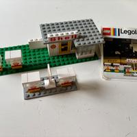 Lego shell garage 690
