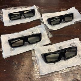 Occhiali 3D Panasonic TY-ER3D5MA