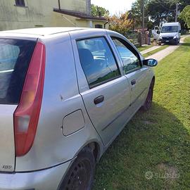 Fiat punto benzina