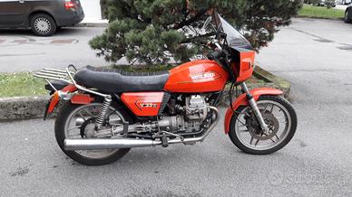Moto Guzzi V35 II - 24.000 km