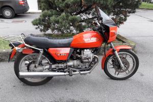 Moto Guzzi V35 II - 24.000 km