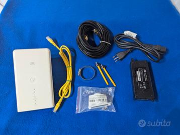 ZTE MC889 – Router 5G/4G funziona con tutte le sim
