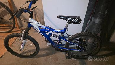 Bicicletta 20 pollici 