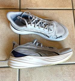 Scarpa da running Puma Pro 2 grigie 44.5