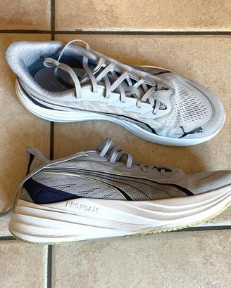 Scarpa da running Puma Pro 2 grigie 44.5