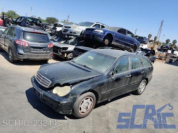 MERCEDES CLASSE C S203 C 200 CDI 116CV - Ricambi
