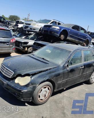 MERCEDES CLASSE C S203 C 200 CDI 116CV - Ricambi