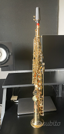 Sax Soprano Prestige 5 Stelle