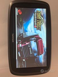 Tomtom Go professionale Truck