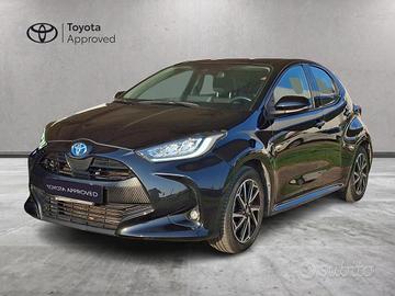 Toyota Yaris 1.5 hybrid Trend