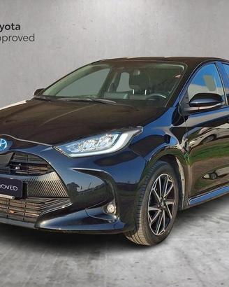 Toyota Yaris 1.5 hybrid Trend