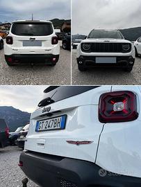 Jeep Renegade Trailhawk 2.0 Multijet 170 CV