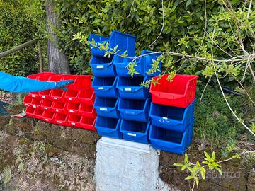 Contenitori plastica dura