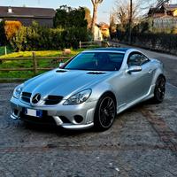 Mercedes Slk 200 kompressor r171