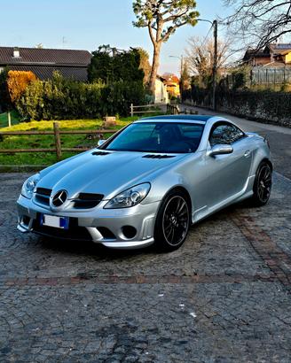 Mercedes Slk 200 kompressor r171