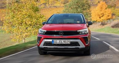 Opel crossland x/per ricambi