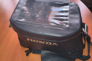 borsello serbatoio Honda Africa twin 