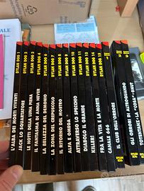 Dylan Dog ristampa collezione Book