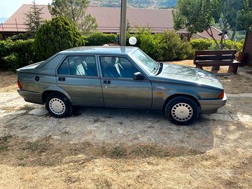 Alfa romeo 75 - 1989