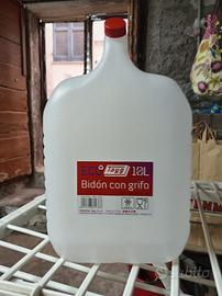 tanica 10 l. 