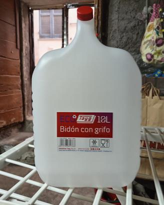 tanica 10 l. 