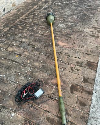 Abbacchiatore oliviero