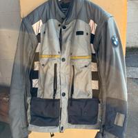 Giubbotto moto bmw