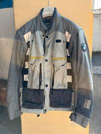 Giubbotto moto bmw