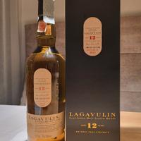 Whisky Lagavulin 12 Cask Strength 2013