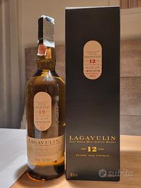 Whisky Lagavulin 12 Cask Strength 2013