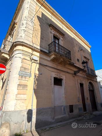 Casa indipendente nel centro storico