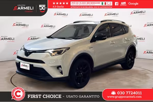Toyota RAV4 2.5 vvt-i hybrid Dynamic 2wd e-cvt