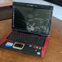 Asus G71V Series da Collezione – Perfetto Stato