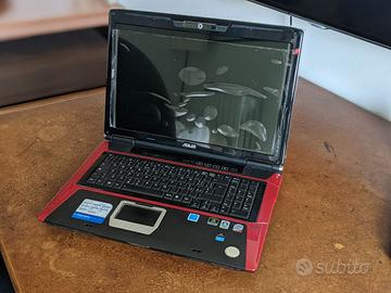Asus G71V Series da Collezione – Perfetto Stato